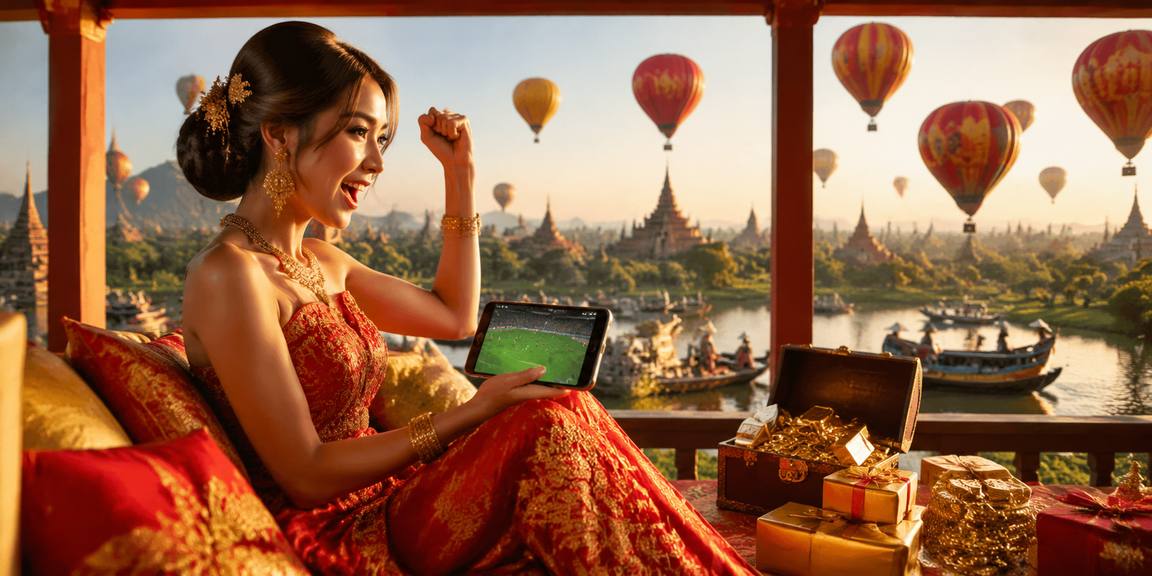 ibcbet mobile gaming